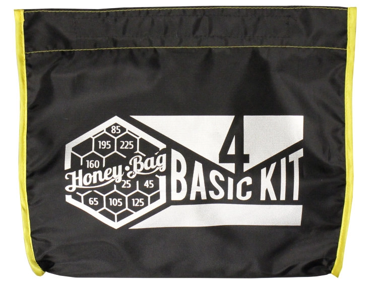 мешки honey-bag basic 4 15л 