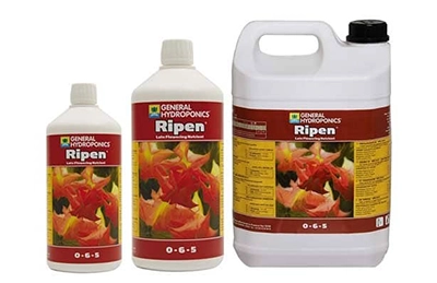Ripen концентрированное жидкое удобрение.