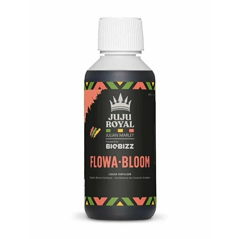органическое удобрение biobizz juju royal flowa bloom 