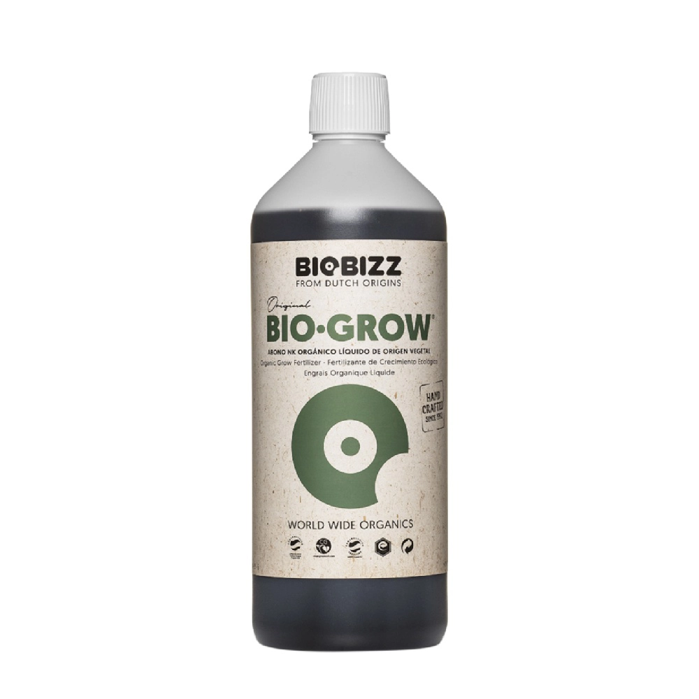 органическое удобрение biobizz bio-grow 1л 