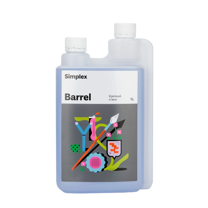 добавка для роста simplex barrel 1л 