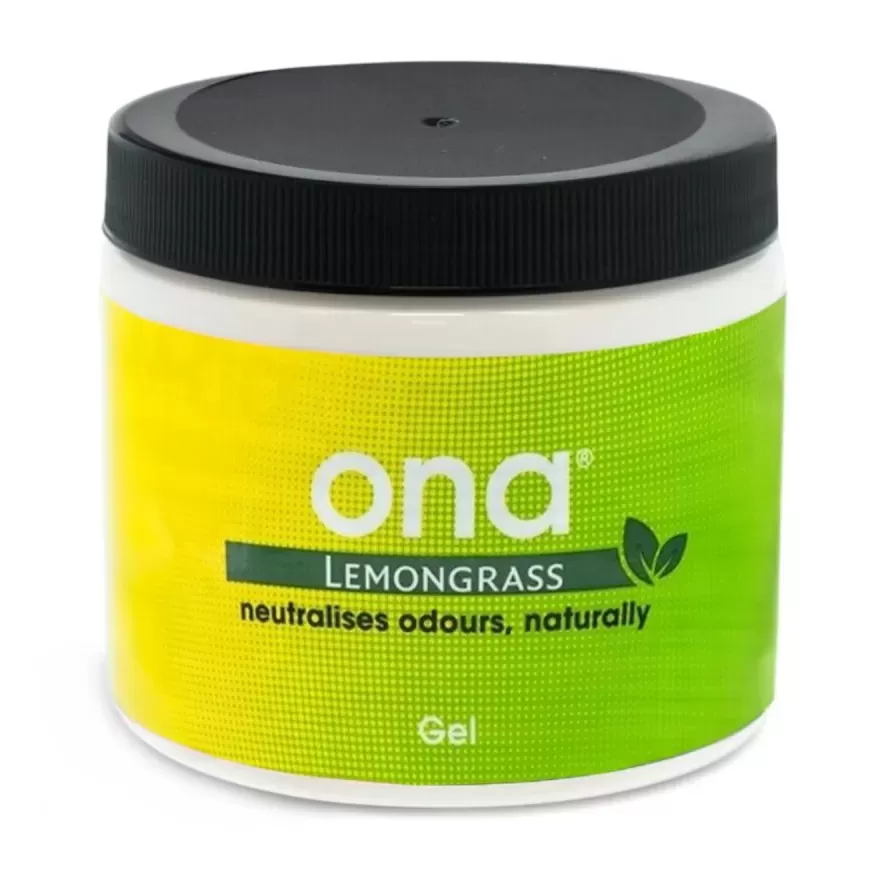 нейтрализатор запаха ona гель lemongrass 0,5л 