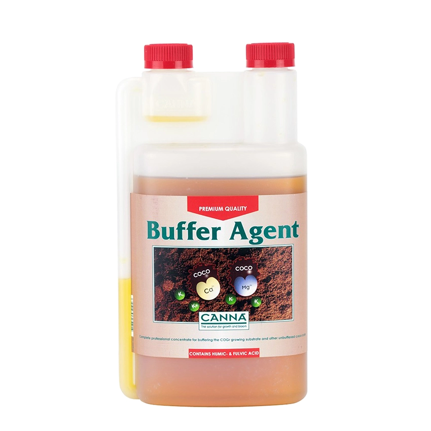 удобрение canna buffer agent 1л  