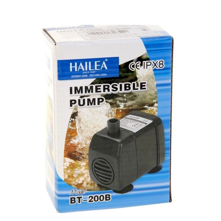 помпа hailea multifunctional pump bt-200b 