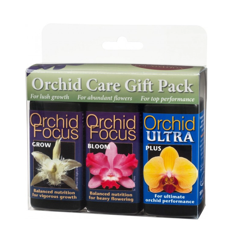 orchid care gift box 300мл 