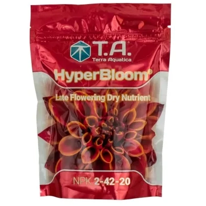 минеральное удобрение t.a. hyper bloom 100гр (ripen) 