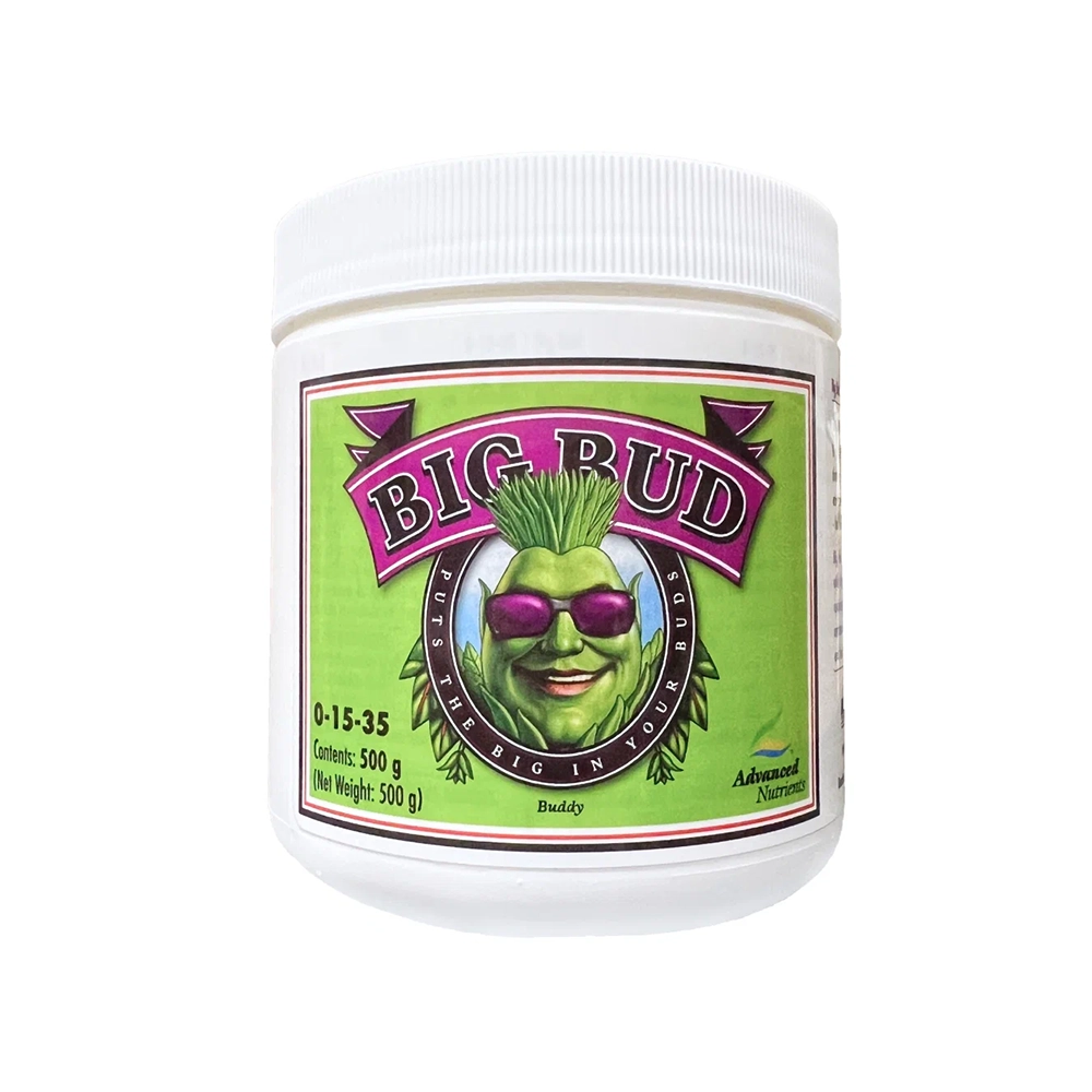 big bud powder advanced nutrients 500г стимулятор 