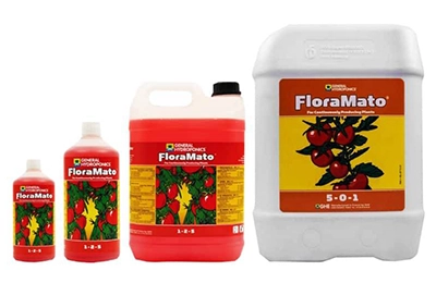 FloraMato концентрированное жидкое удобрение.