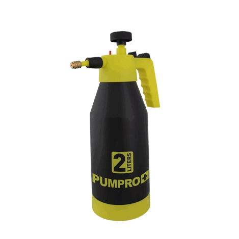 бутылка с распылителем pumpro 2л 
