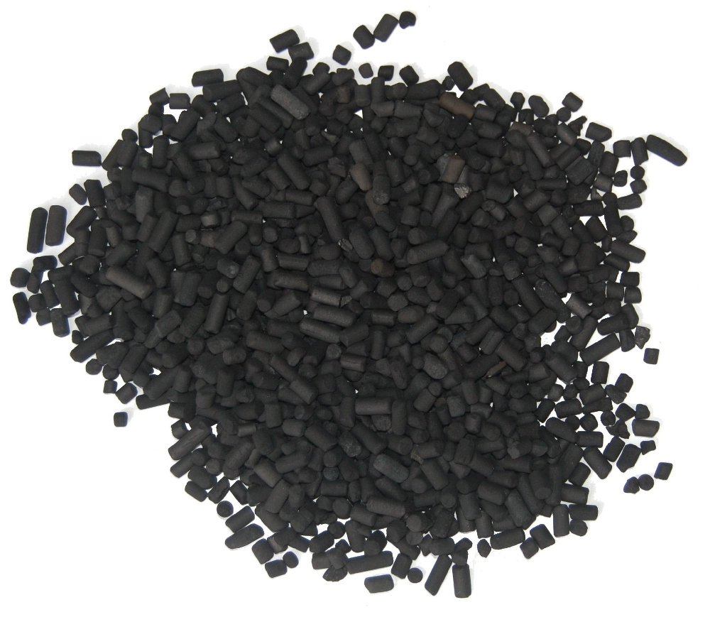 активированный уголь. 4,2 кг/8л 
