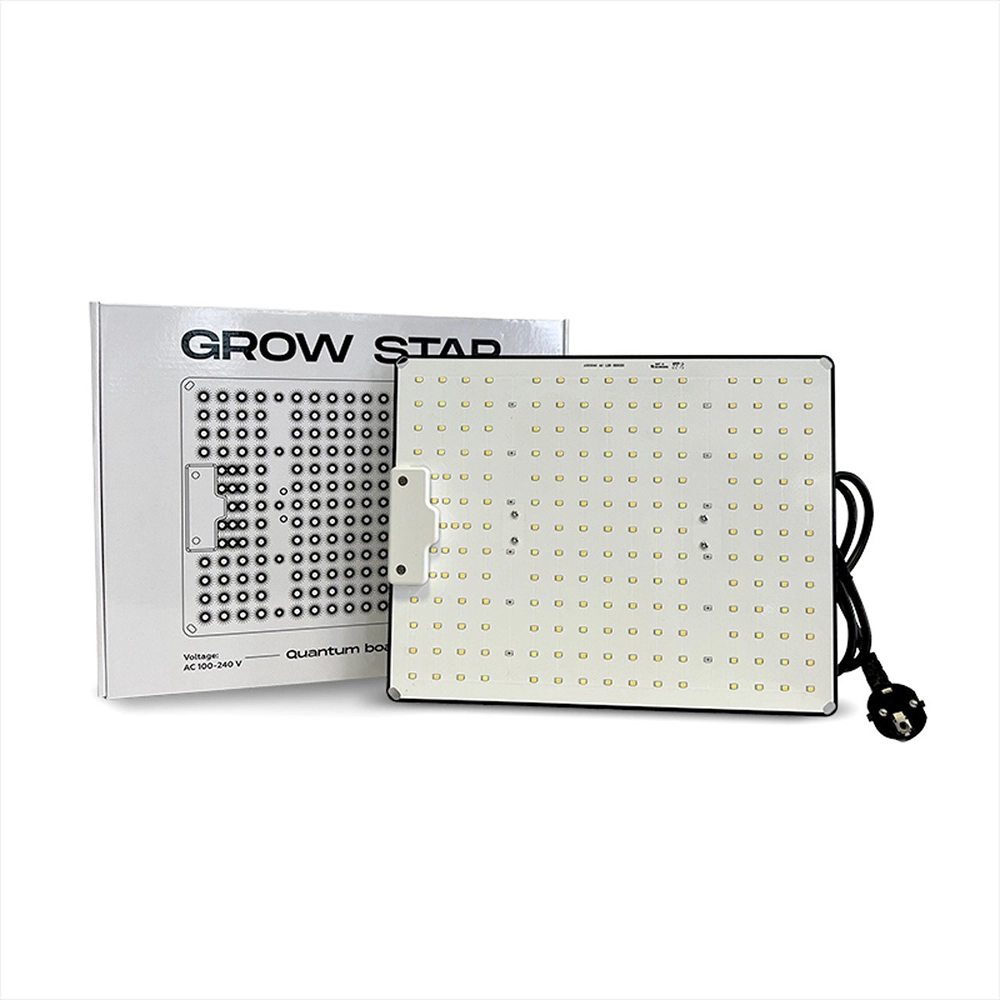 grow star quantum bord 100 вт светильник светодиодный led 