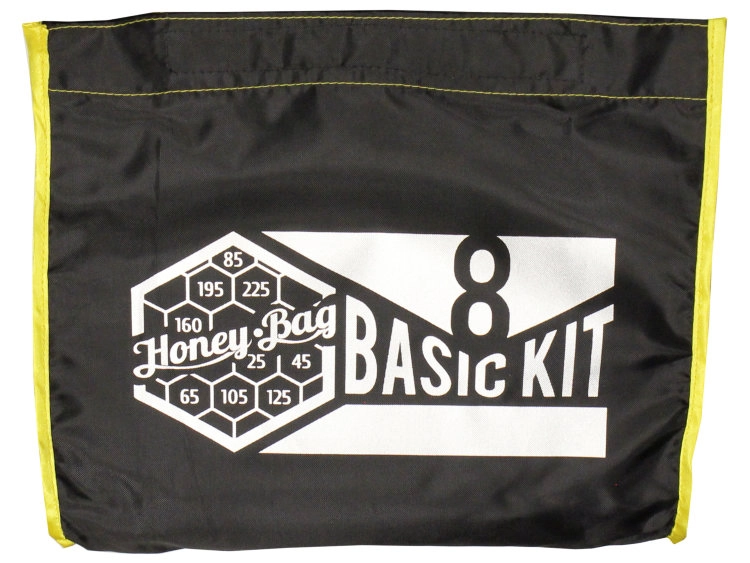 мешки honey-bag basic 8 15л 