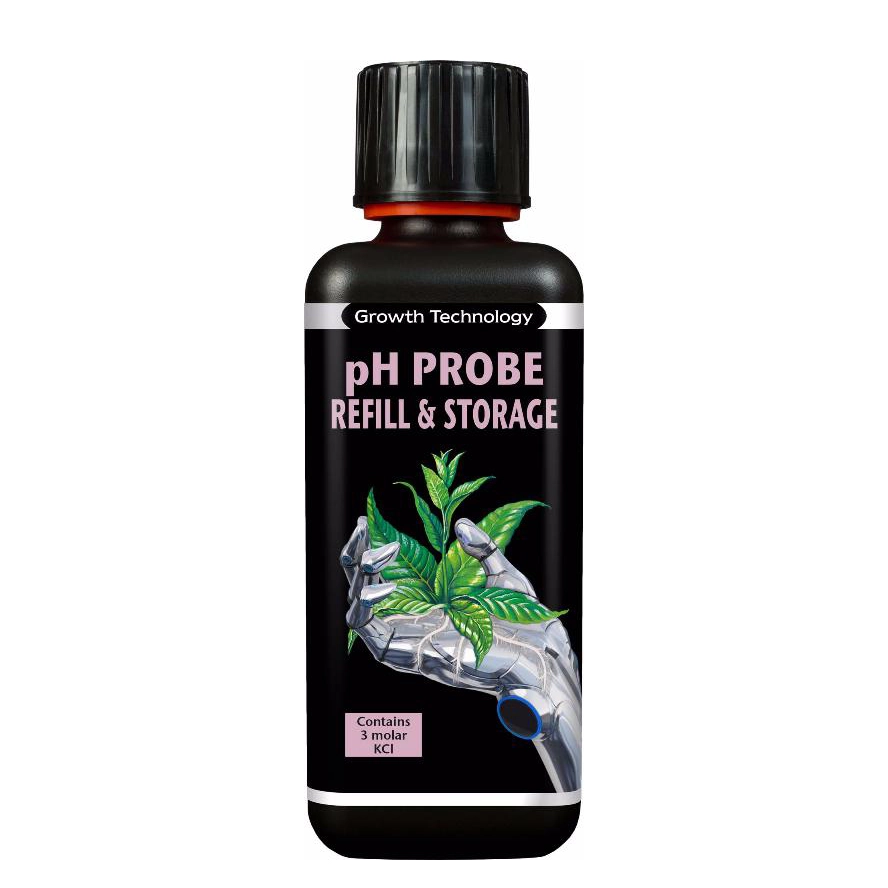 ph probe refill & storage sol. 300мл 