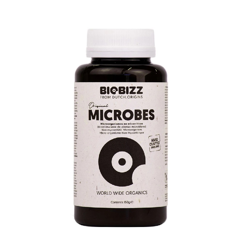 микроорганизмы biobizz microbes 150г 