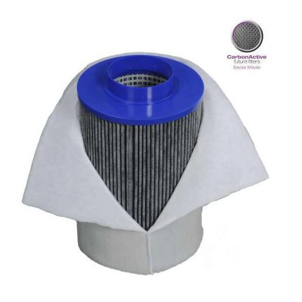 угольный фильтр carbonactive homeline filter 300z 125мм 