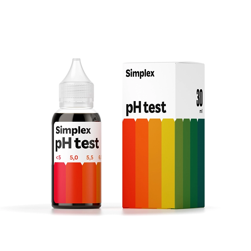 simplex ph test 30 мл 