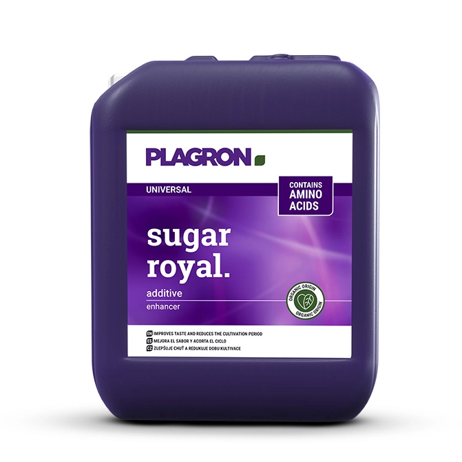 стимулятор цветения plagron sugar royal 5л 