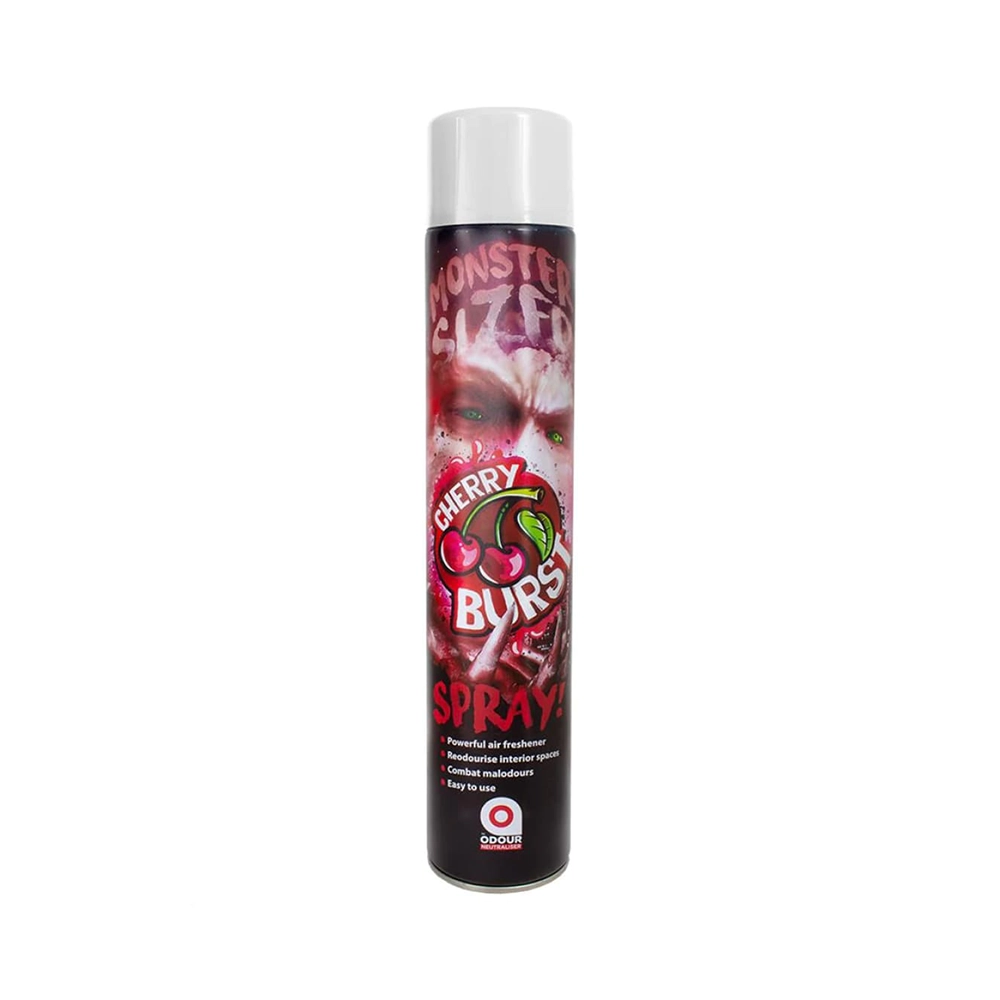 нейтрализатор запаха odour neutralising cherry burst spray 750мл 