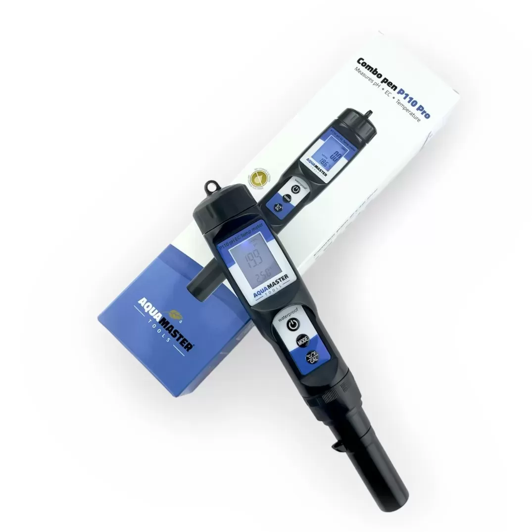 aquamaster combo pen p110 pro ph ec temperature 