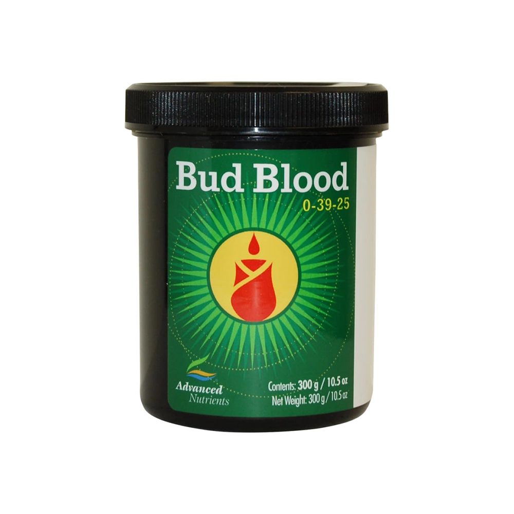 bud blood advanced nutrients 300г стимулятор 