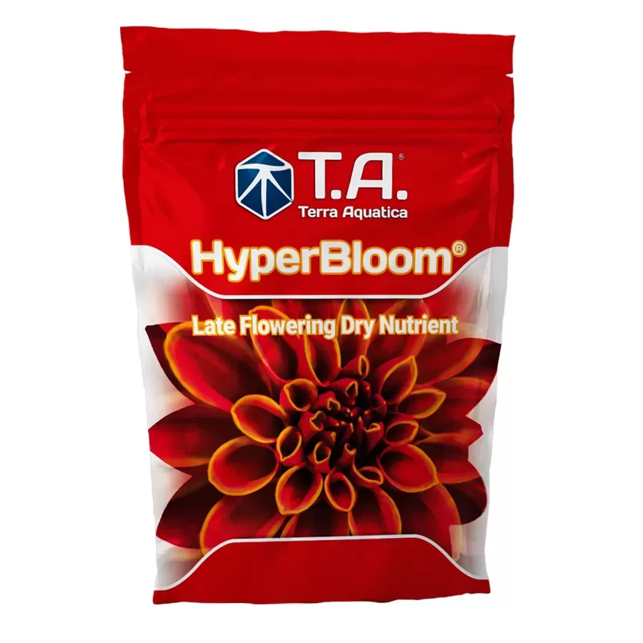 минеральное удобрение t.a. hyper bloom 0.5кг (ripen) 