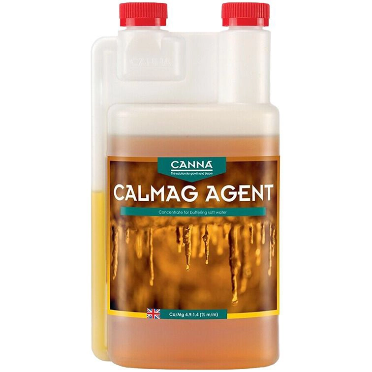 добавка для растений canna calmag agent 1л 