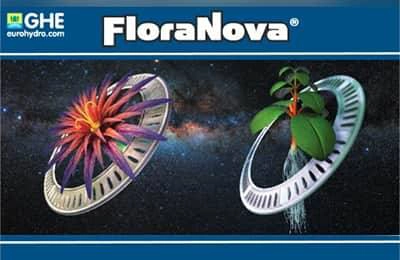 FloraNova уникальная однокомпонентная формула!