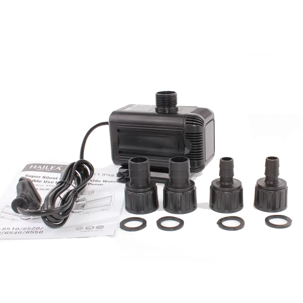 помпа погружная hailea hx-6510 720л/ч 